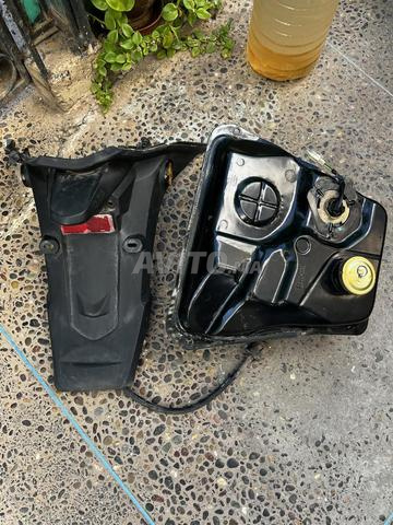 Réservoir Sym ST 125cc modèle 2024 - 2