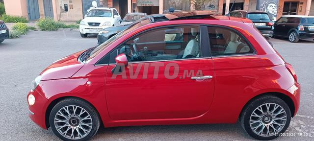 Fiat 500 tout option - 2