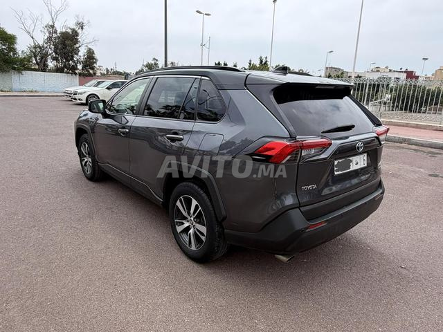 Toyota RAV-4 Hybride Automatique 2021 à Agadir - 2