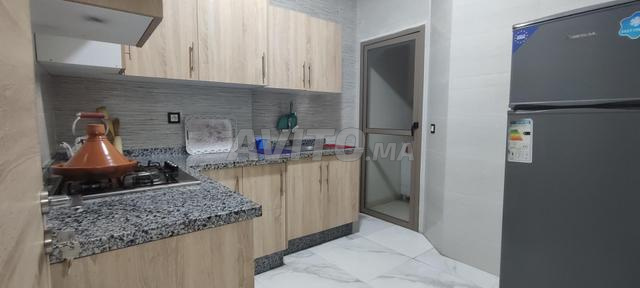 Appartement meublé à louer pour familles - image 3