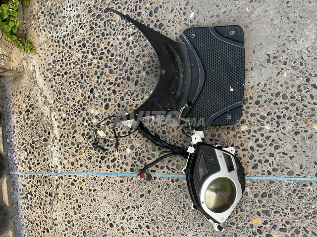 عداد رقمي SYM ST 125cc موديل 2024