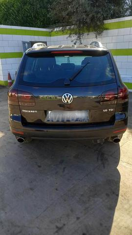 Volkswagen Touareg - 2
