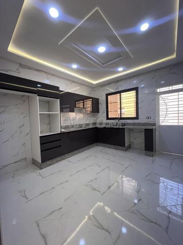 Appartement R2 de luxe près de Marjane à un prix de 45 plus subvention