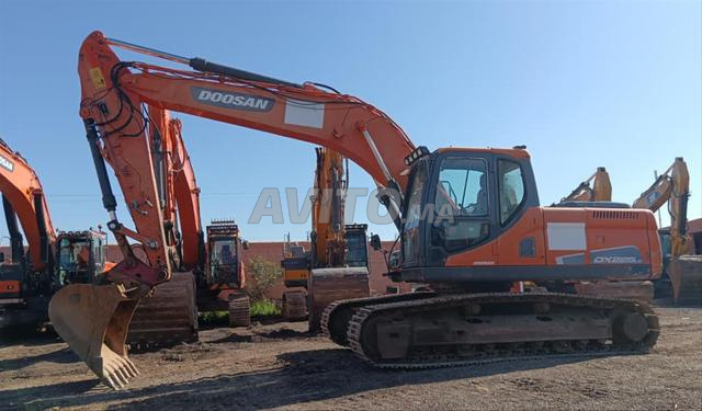 DOOSAN DX 225LC - 2