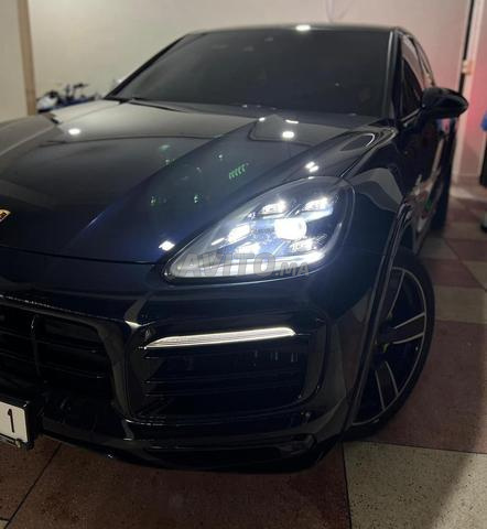 بورشه كايين 2022