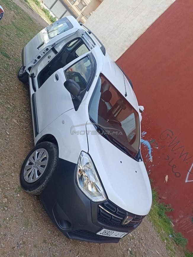 Dacia Dokker Diesel Manuelle 2020 à El Jadida