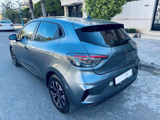 رونو كليو 5 جميع الكماليات في حالة ممتازة