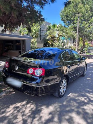 فولكس فاجن باسات ديزل يدوية 2008 - 2