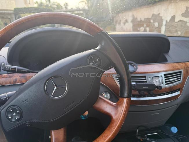 Mercedes-Benz Classe S Essence Automatique 2008