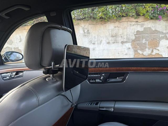 Mercedes-Benz Classe S Essence Automatique 2008 - 2