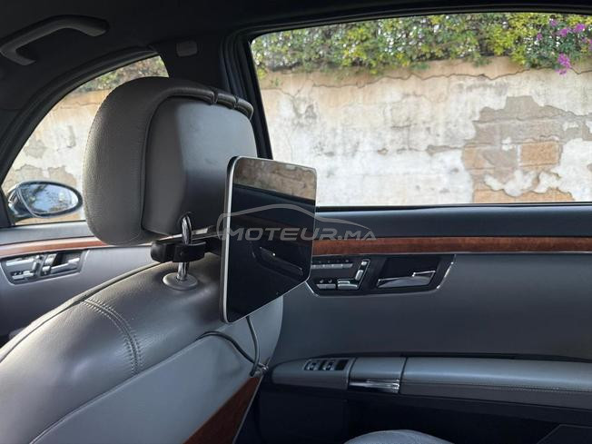 Mercedes-Benz Classe S Essence Automatique 2008