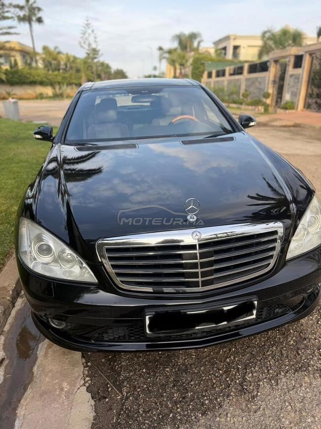 Mercedes-Benz Classe S Essence Automatique 2008