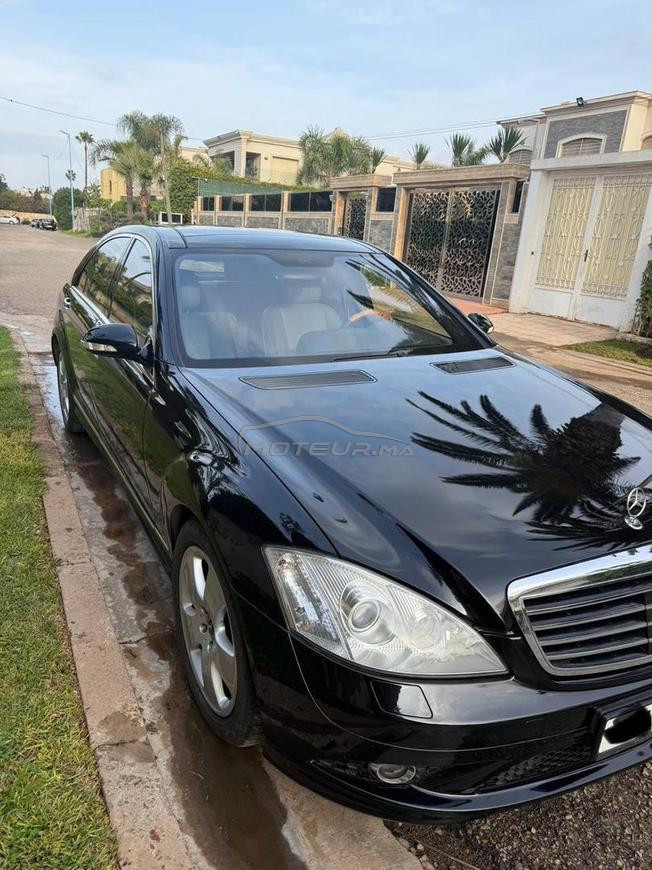 Mercedes-Benz Classe S Essence Automatique 2008