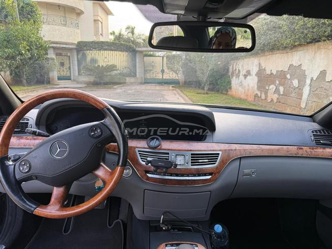 Mercedes-Benz Classe S Essence Automatique 2008