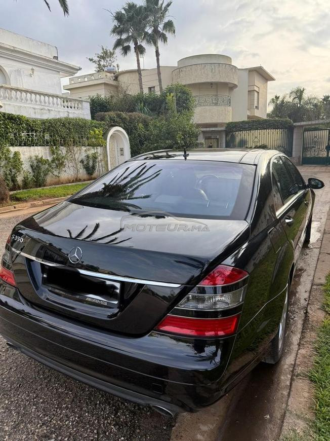 Mercedes-Benz Classe S Essence Automatique 2008