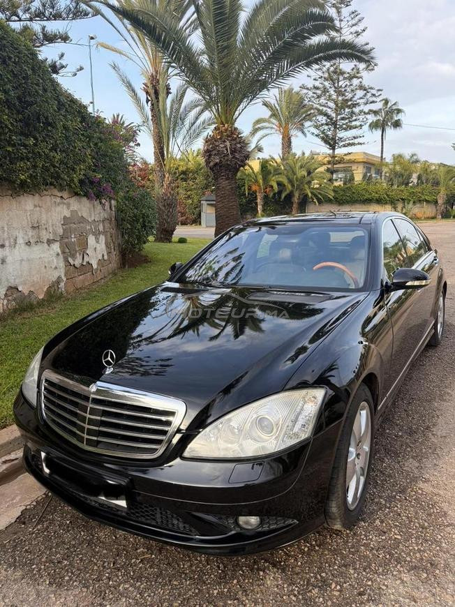 Mercedes-Benz Classe S Essence Automatique 2008