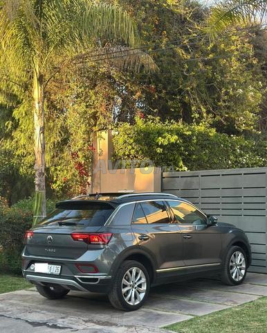 فولكس فاجن T-ROC 2023 أوتوماتيك في مراكش - 2