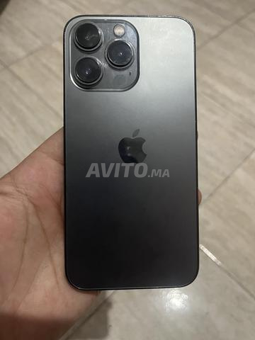 iPhone 13 Pro 256Go batterie 100/100 - 2