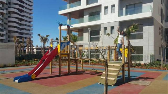 Studio à louer à Casablanca Marina vue mer 8ème étage - 2