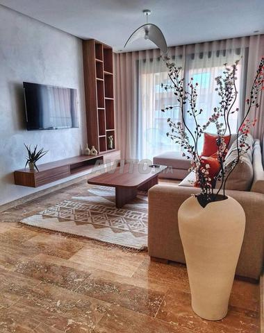 Appartement à louer à Guéliz proche carré éden