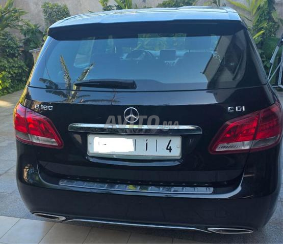 Mercedes-Benz Classe B Diesel Manuelle 2015