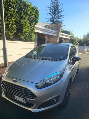 Ford Fiesta Diesel Manuelle 2015 à Rabat