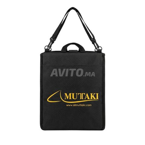 سجادة صلاة قابلة للطي مريحة وعملية – عرض خاص 🔥 - 2