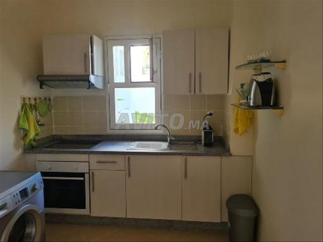 Appartement à vendre Tanger Jnane boughaze - 2