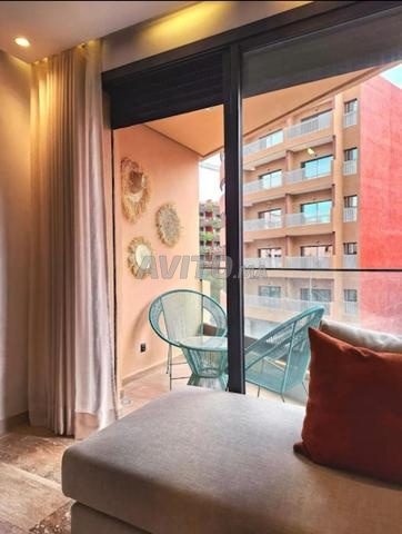 Appartement à louer à Guéliz - 2