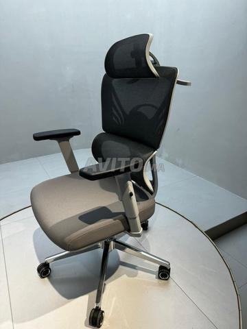 Chaise confortable pour travailler de longues heures - 2