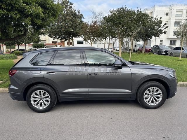 Volkswagen Touareg fin 2023 à Rabat - 2