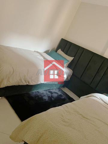 Appartement meublé avec balcon près de McDonald's  à louer mensuellement - image 4