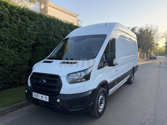 Ford Transit L4.H3 Fourgon