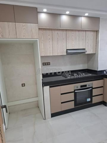 Appartement – AGDAL – 3 Chambres, Salon