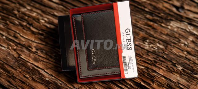 Portefeuille GUESS ® authentique - 2