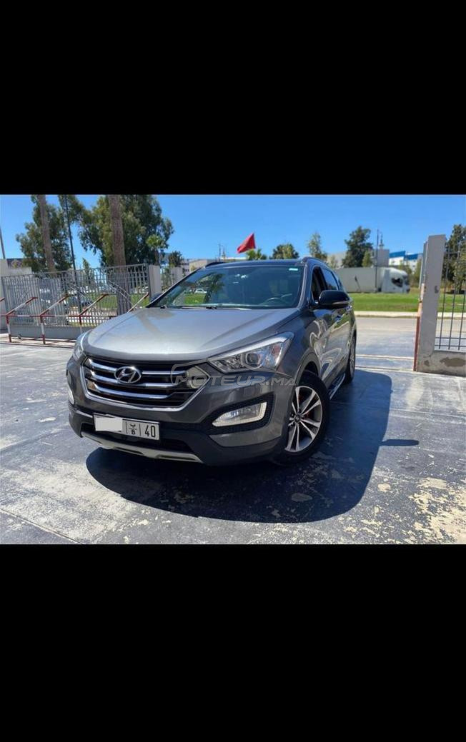 Hyundai Santa Fe Diesel automatique 