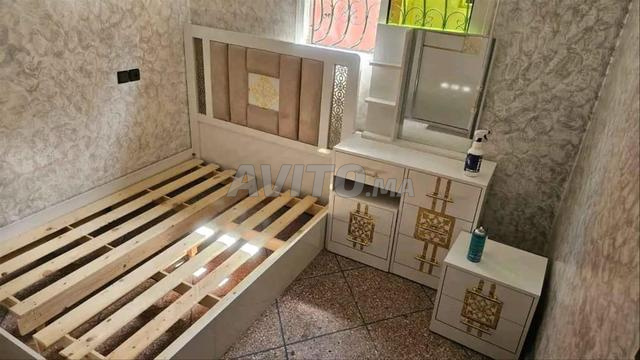 Réductions sur chambre à coucher MDF - 2