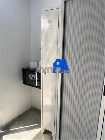 Vestiaire pour usine - 2