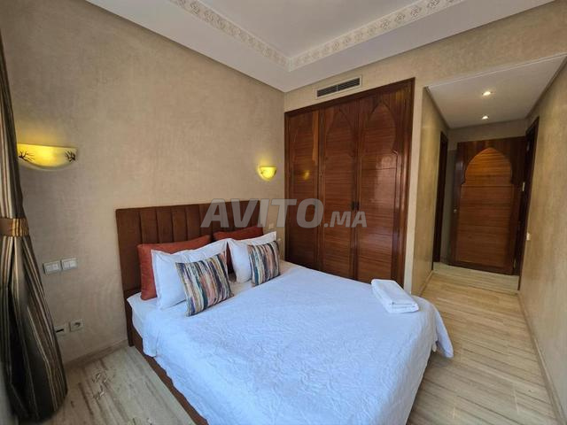 Appartement avec cuisine bien équipée - 2