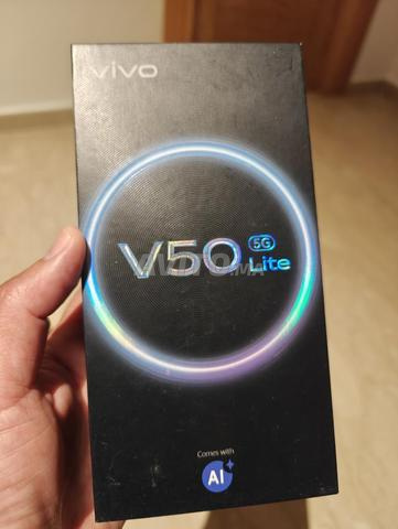 فيفو V50 لايت جديد
