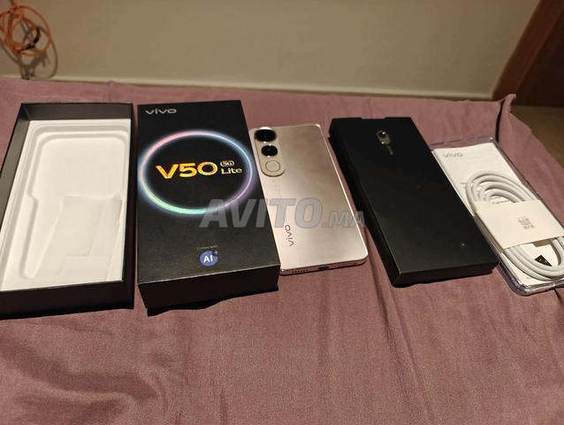 فيفو V50 لايت جديد - 2