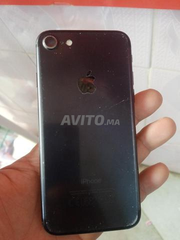 iPhone 7 batterie 96% - 2