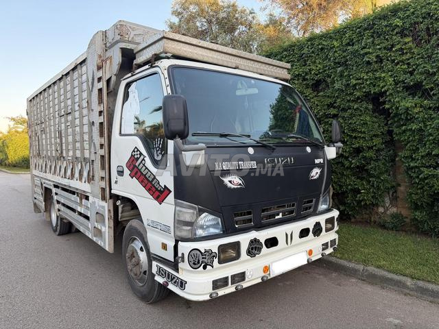 إيسوزو NPR كانتر 3.5 طن - 2