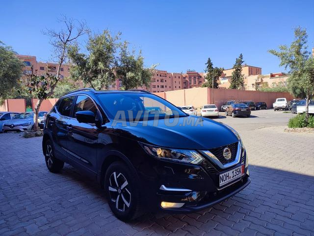 Nissan Qashqai - 2
