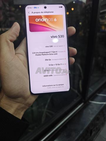 Vivo S30 12 256 - 2