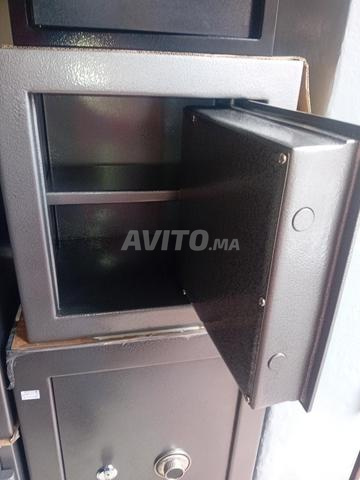 خزنة فولاذية مصفحة إلكترونية بجودة جيدة - 2