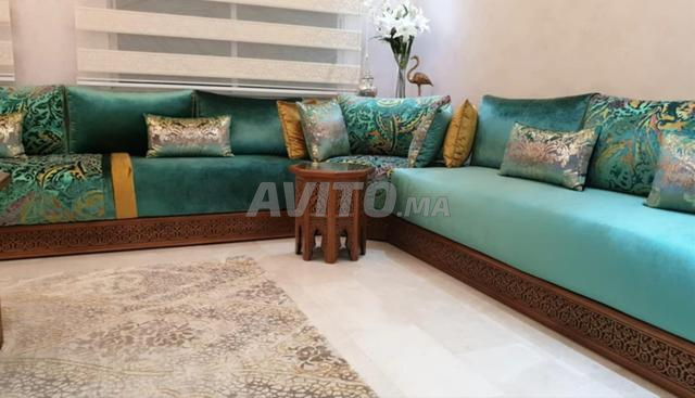 Appartement Ain Atig 165 m² - 2