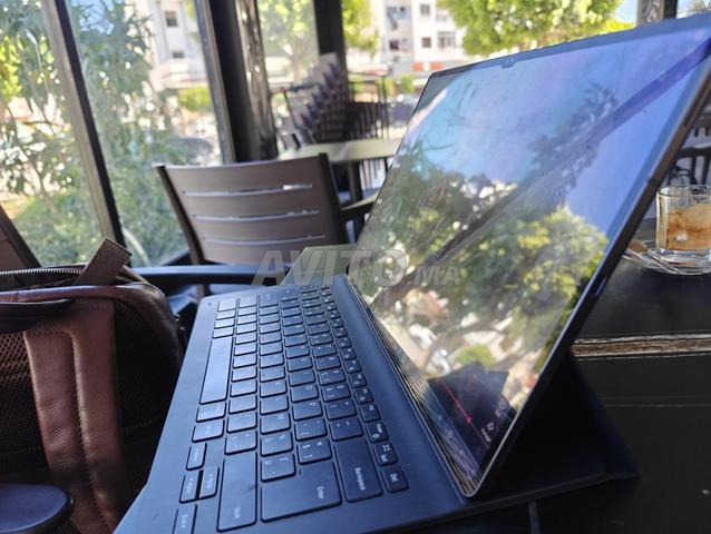 Samsung tab s9 ultra et clavier