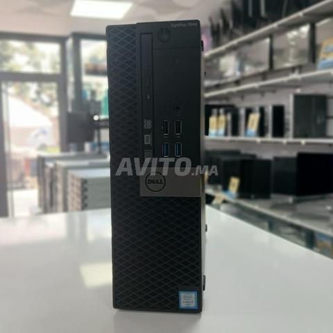 ديل أوبتيبلكس 7040 SFF i7-الجيل السادس 16 جيجابايت 512 جيجابايت SSD