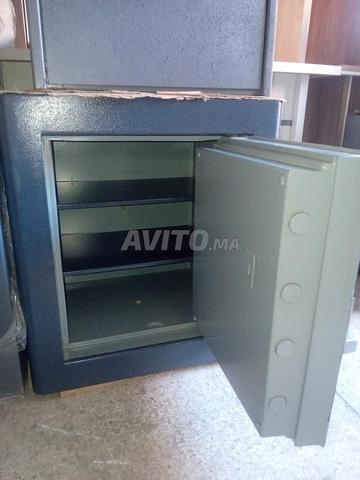 Coffre fort blindé Decayeux France 250kg - 2